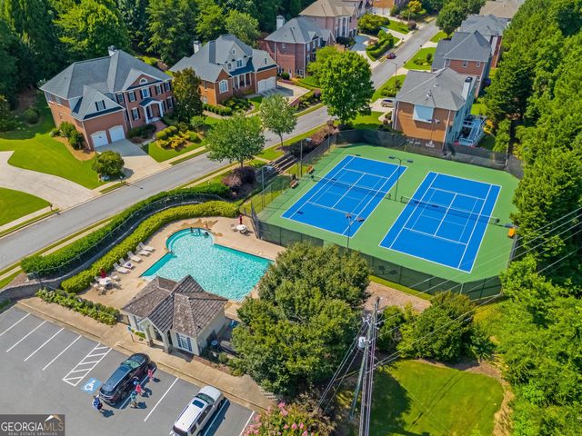 1128 W Promontory Drive, Marietta, GA 30062