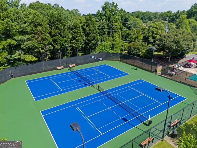 1128 W Promontory Drive, Marietta, GA 30062