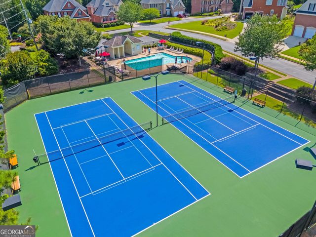 1128 W Promontory Drive, Marietta, GA 30062