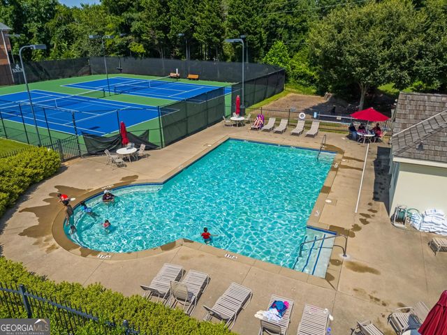 1128 W Promontory Drive, Marietta, GA 30062