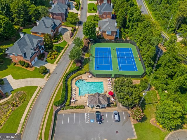 1128 W Promontory Drive, Marietta, GA 30062