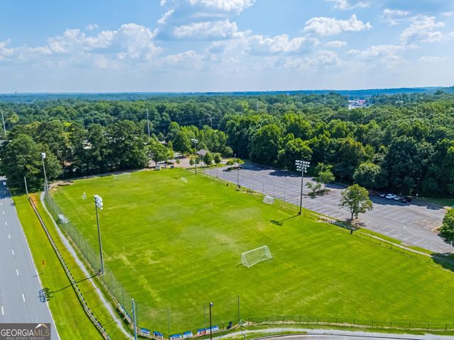 1128 W Promontory Drive, Marietta, GA 30062