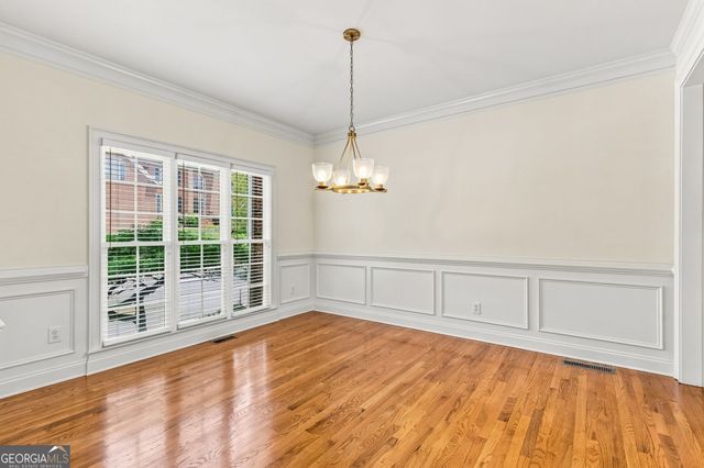 1128 W Promontory Drive, Marietta, GA 30062