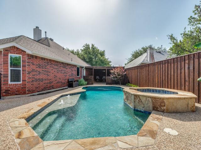 8509 Greenfield Drive, Frisco, TX 75035