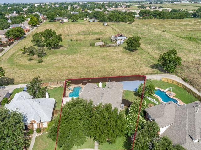 8509 Greenfield Drive, Frisco, TX 75035