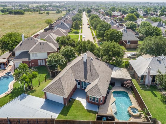 8509 Greenfield Drive, Frisco, TX 75035