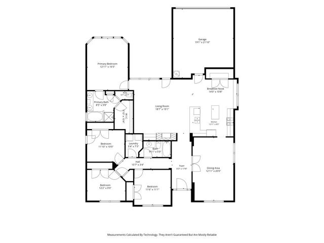 8509 Greenfield Drive, Frisco, TX 75035
