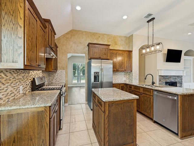 8509 Greenfield Drive, Frisco, TX 75035