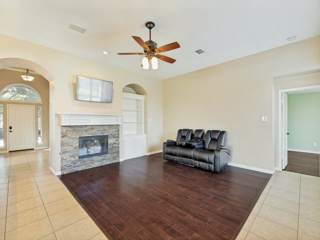 8509 Greenfield Drive, Frisco, TX 75035