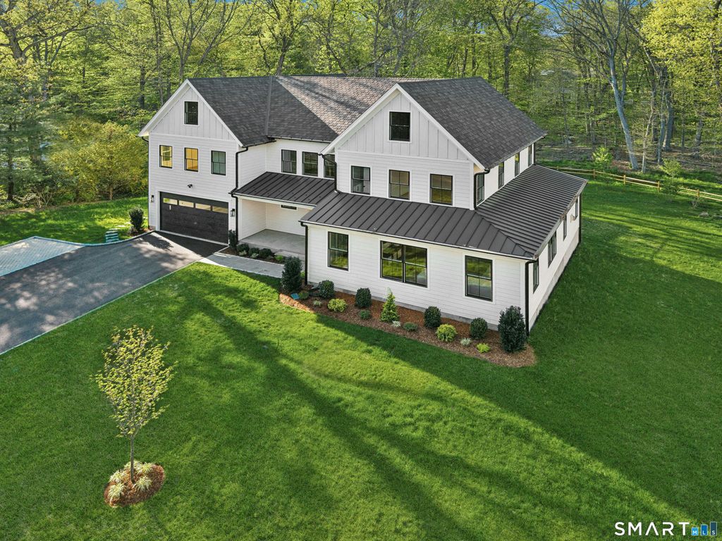 20 Marianne Road, Darien, CT 06820