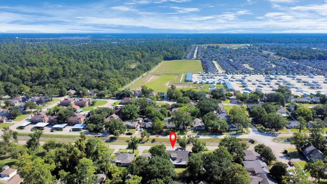 1910 Briarcreek Boulevard, Houston, TX 77073