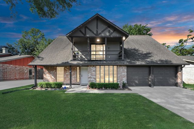 1910 Briarcreek Boulevard, Houston, TX 77073