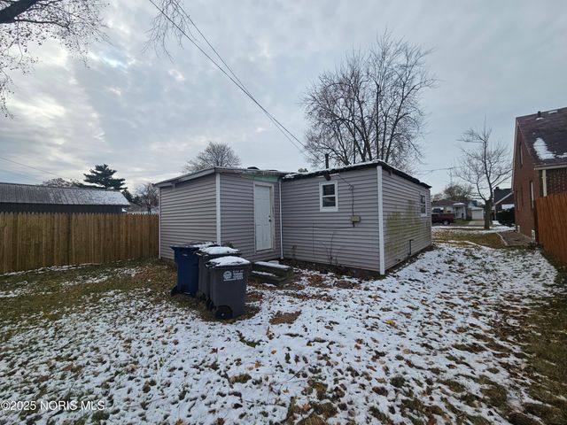 514 Conrad Avenue, Toledo, OH 43607