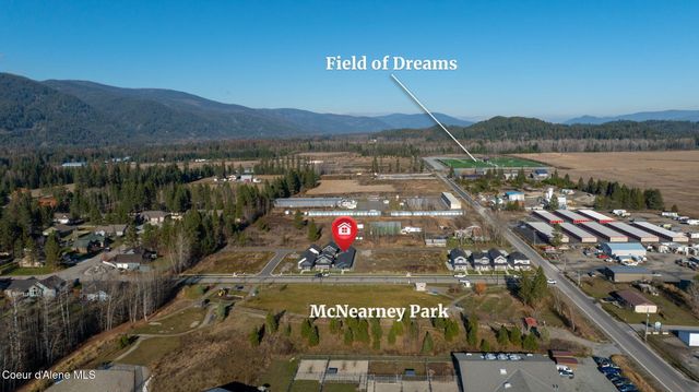 172 W Dustarr Ln, Ponderay, ID 83852