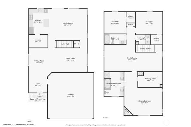 11822 24th Street SE, Lake Stevens, WA 98258