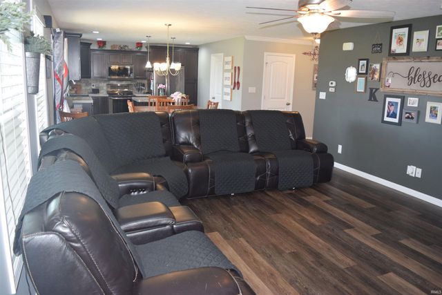 4101 Chappell Drive, Evansville, IN 47725