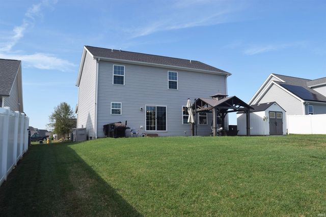 4101 Chappell Drive, Evansville, IN 47725