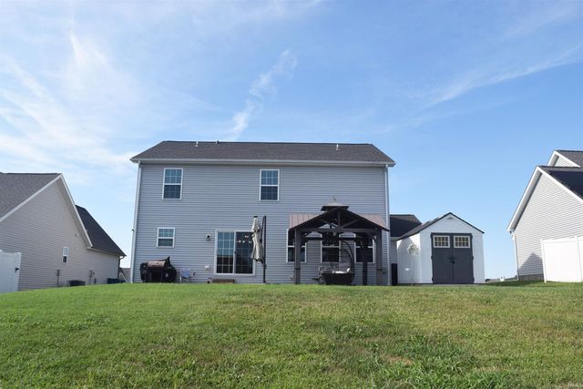 4101 Chappell Drive, Evansville, IN 47725