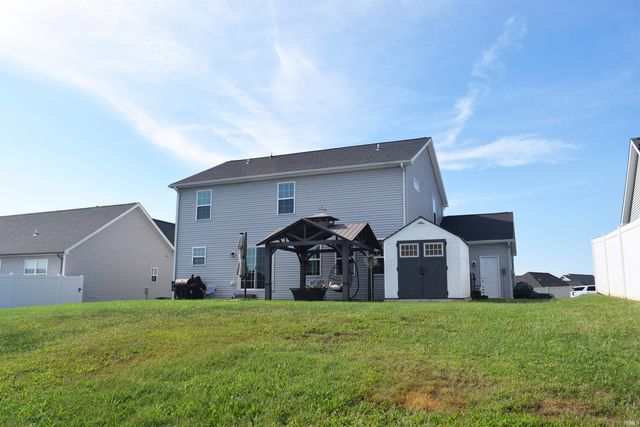 4101 Chappell Drive, Evansville, IN 47725