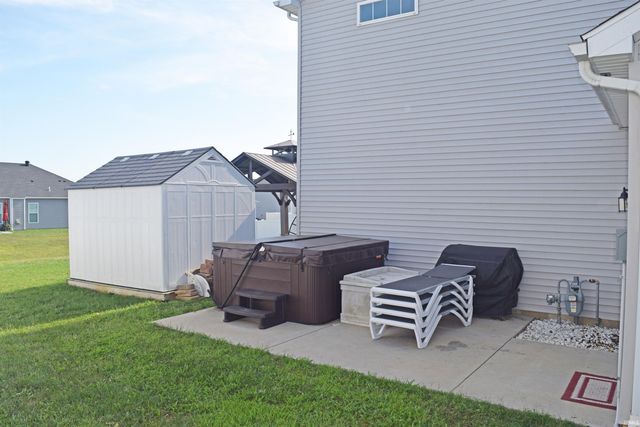 4101 Chappell Drive, Evansville, IN 47725