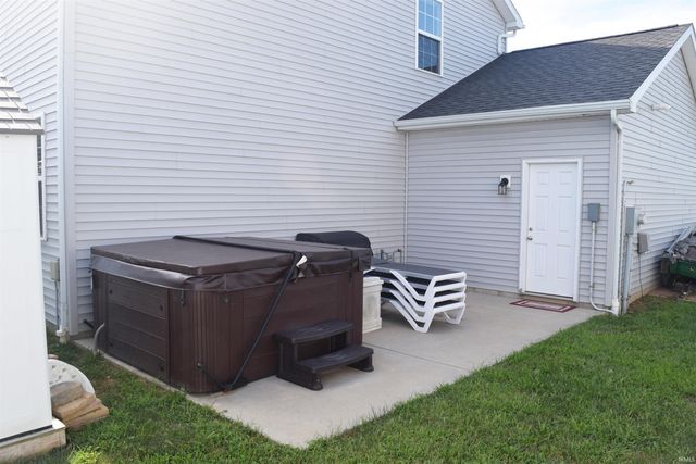 4101 Chappell Drive, Evansville, IN 47725