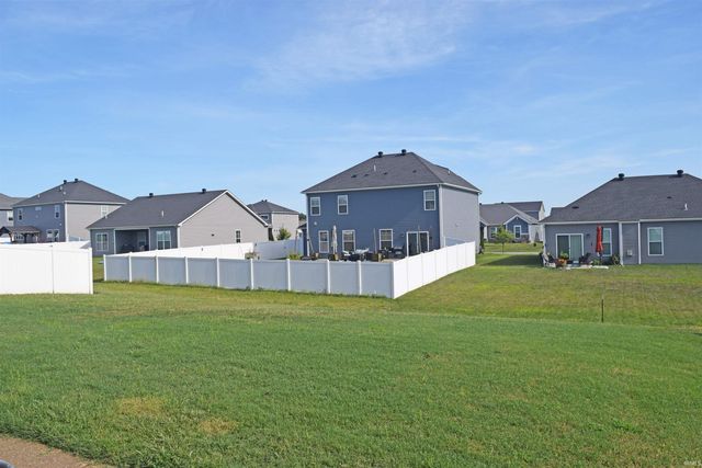 4101 Chappell Drive, Evansville, IN 47725