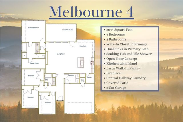 1045 Glenora Avenue, Lowell, AR 72745