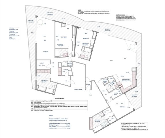 4111 S Ocean Dr 3501,3502, Hollywood, FL 33019