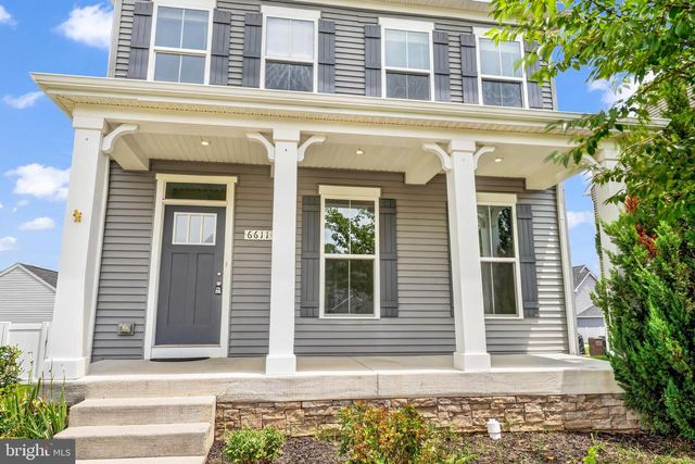 6611 SHELTON LN, Spotsylvania, VA 22553