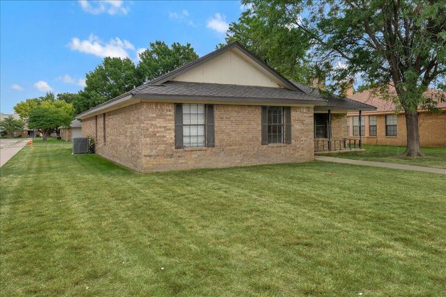 5901 OAKMAN Drive, Amarillo, TX 79109