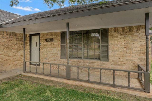 5901 OAKMAN Drive, Amarillo, TX 79109