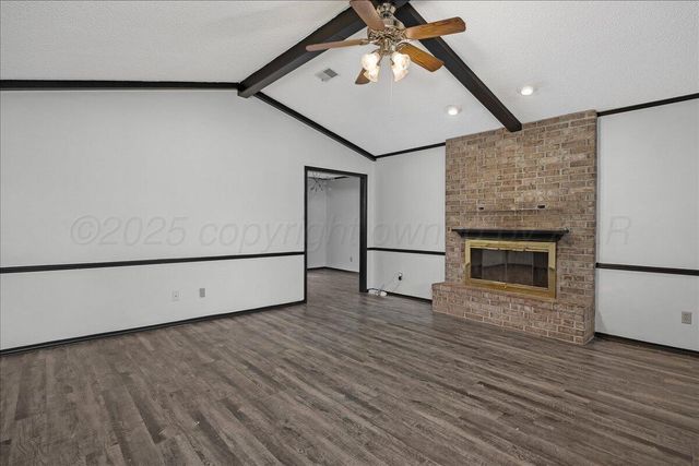 5901 OAKMAN Drive, Amarillo, TX 79109