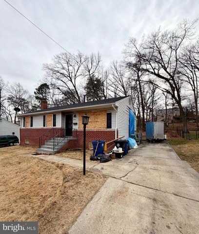 6508 JODIE ST, Hyattsville, MD 20784