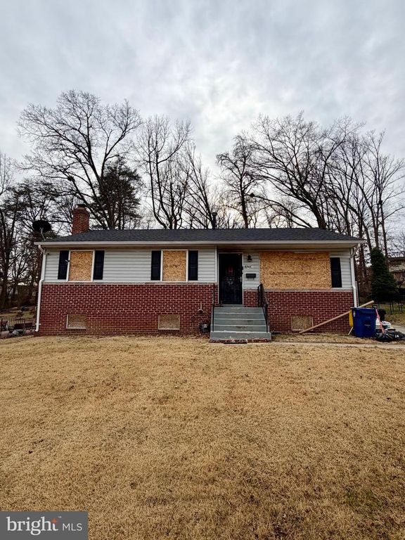 6508 JODIE ST, Hyattsville, MD 20784