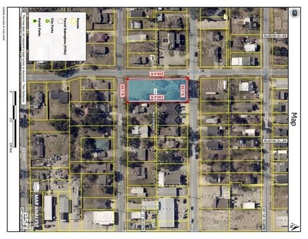 702 Alamo Street, Lake Charles, LA 70601