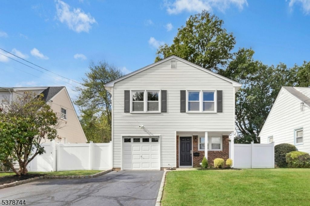 119 N Scotch Plains Ave, Westfield Town, NJ 07090