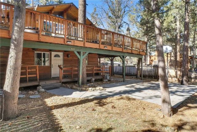 404 Leonard, Sugarloaf, CA 92386