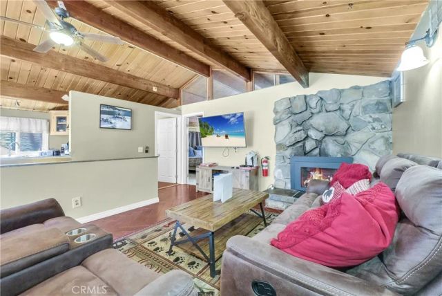 404 Leonard, Sugarloaf, CA 92386