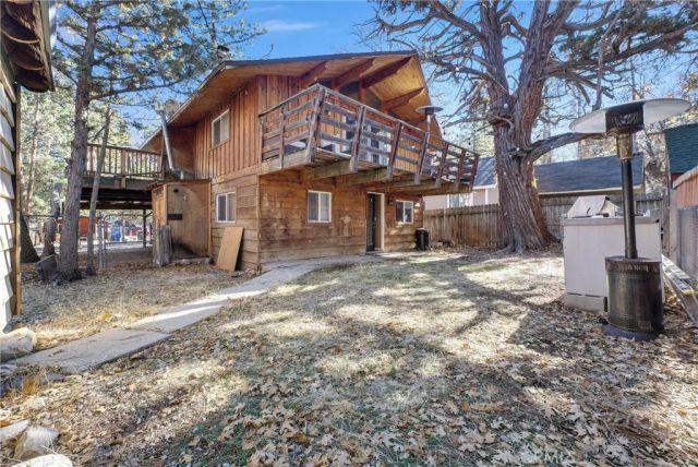 404 Leonard, Sugarloaf, CA 92386