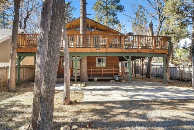 404 Leonard, Sugarloaf, CA 92386