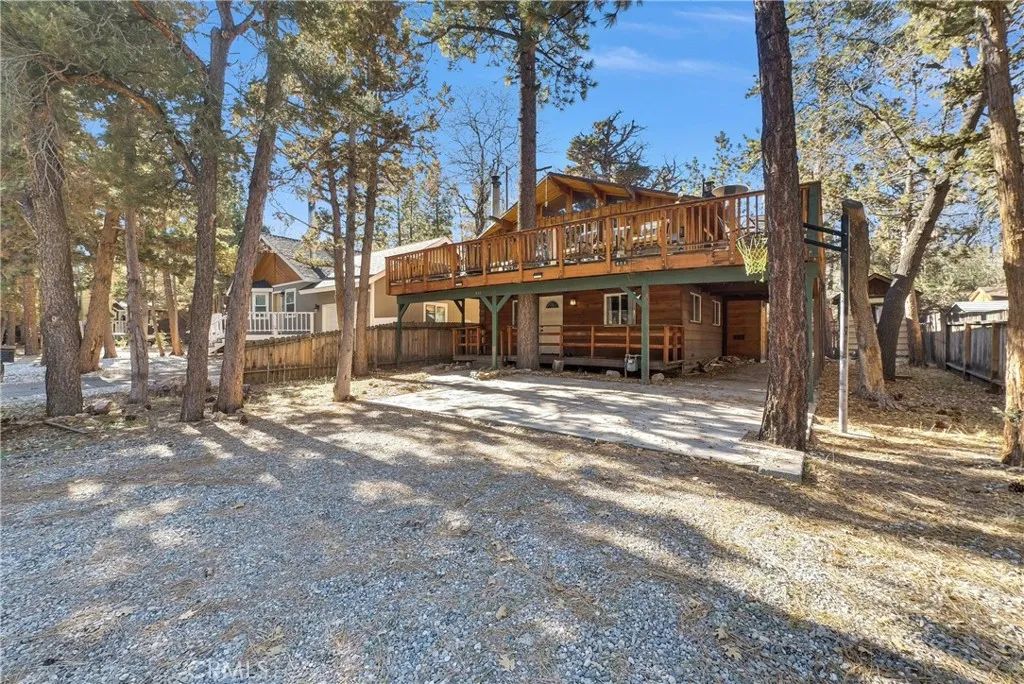 404 Leonard, Sugarloaf, CA 92386