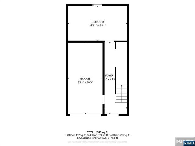 274 Garibaldi Avenue 1, Lodi, NJ 07644