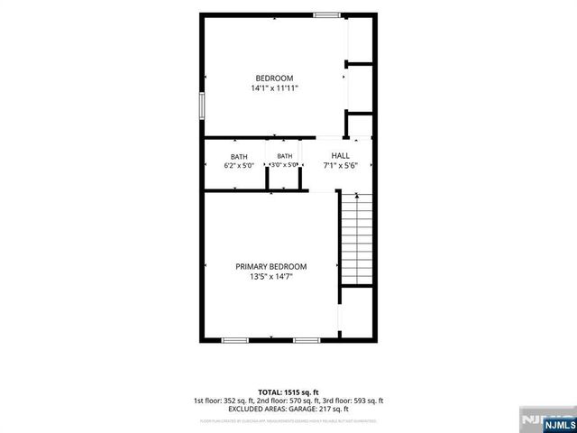 274 Garibaldi Avenue 1, Lodi, NJ 07644