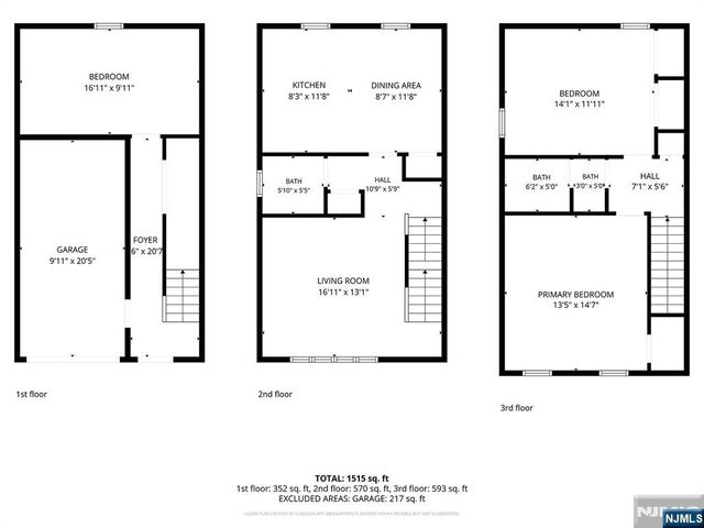 274 Garibaldi Avenue 1, Lodi, NJ 07644