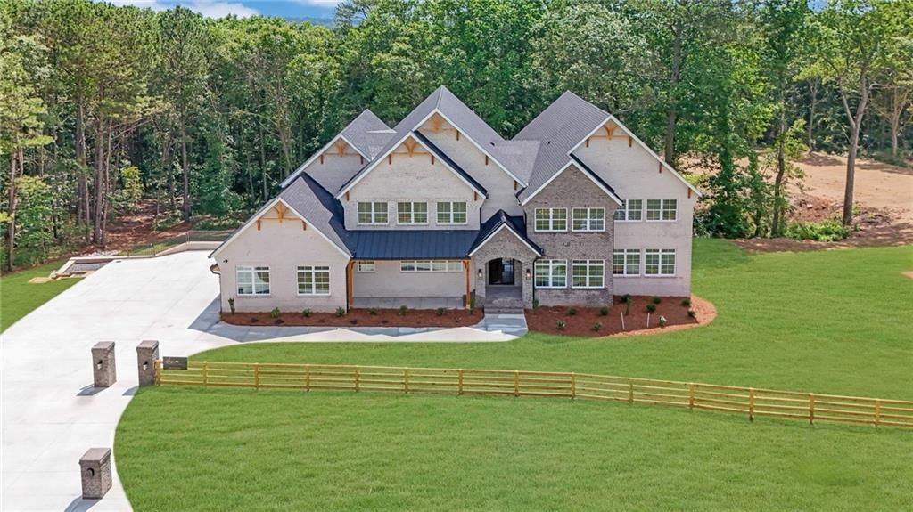 3903 INDIAN SHOALS SE Road, Bethlehem, GA 30620