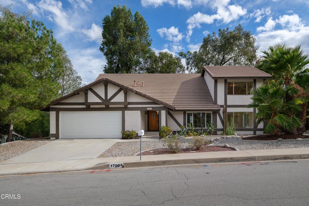 17004 Canvas Street, Santa Clarita, CA 91387 — exterior