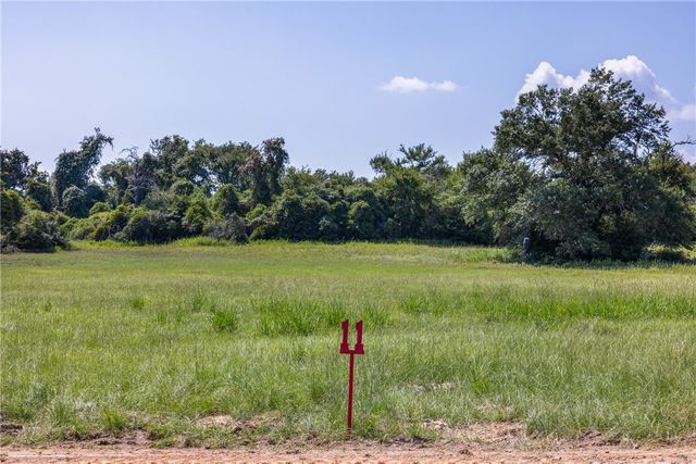 Lot #11 Sunny James Lane, Franklin, TX 77856