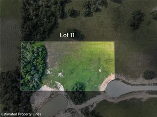 Lot #11 Sunny James Lane, Franklin, TX 77856