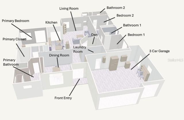 4801 EDGEMONT COURT, Sarasota, FL 34233