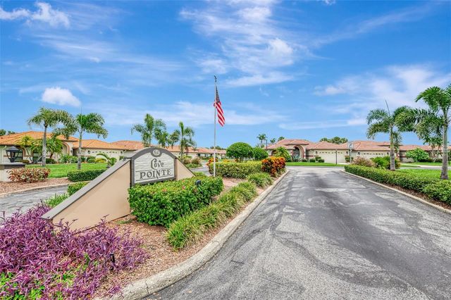 1934 COVE POINTE DRIVE, Venice, FL 34293
